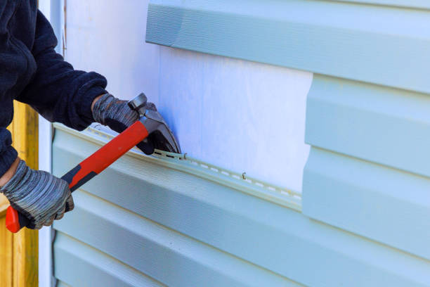 Reliable Siding Repair contractor in Greensboro, NC by Superior Siding Solutions