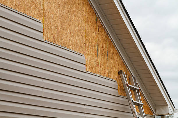 24/7 Emergency Siding Repair experts in Greensboro, NC